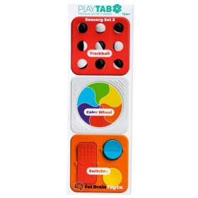 Fat Brain PlayTab Tile Pack 2, Fat Brain, W052828
