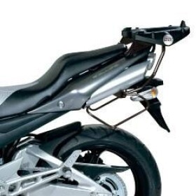 T255 trubkový držák brašen Suzuki Gsr 600 (06-11) jen společně s SR 116
