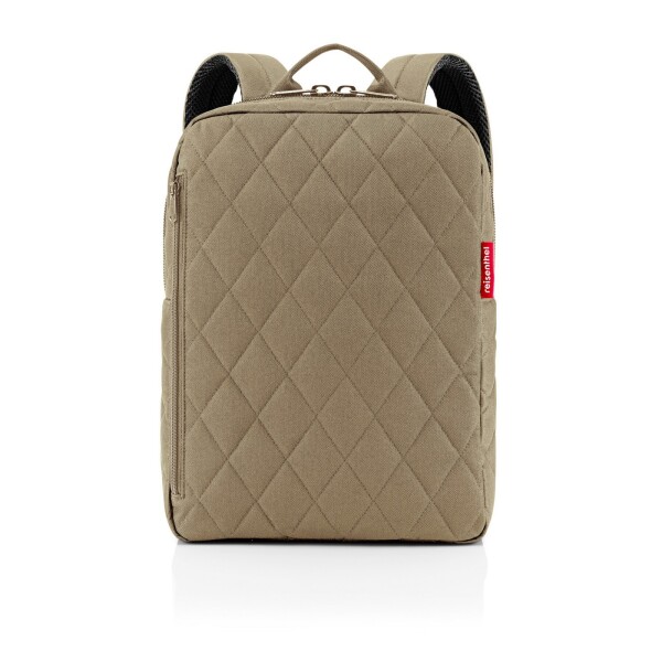 Batoh Reisenthel Classic Backpack M Rhombus olive