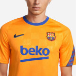 Pánské fotbalové tričko FC Barcelona DF Nike XL