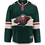 Fanatics Pánský Dres Minnesota Wild Breakaway Home Jersey Velikost: