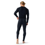 Pánské merino spodky SMARTWOOL Men's Intraknit All-Season Merino Base L, Black velikost: M