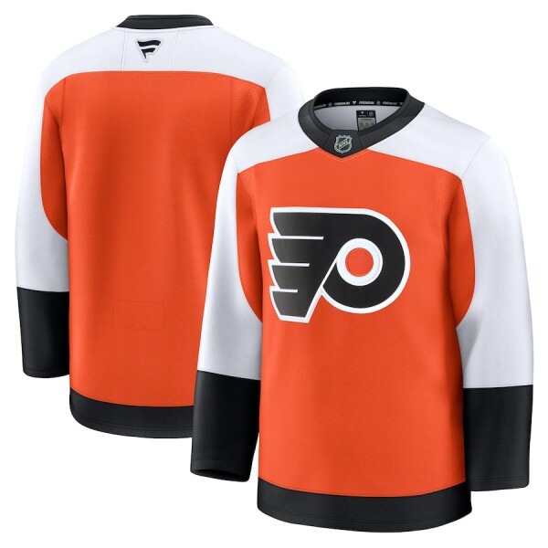 Fanatics Pánský Dres Philadelphia Flyers Premium Home Jersey Velikost: