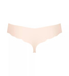 Dámské kalhotky ZERO Microfibre 2.0 Hipstring - ANGORA - sv.růžová - SLOGGI WHITE XL