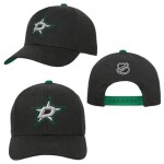 Outerstuff Dětská kšiltovka Dallas Stars NHL Precurved Snap