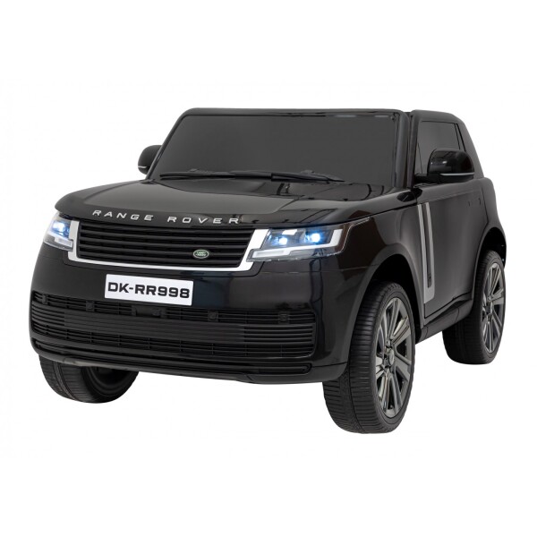 Mamido Elektrické autíčko Range Rover SUV Lift černé