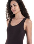 ICEBREAKER Wmns Merino Seamless Active Jumpsuit, Bittersweet (vzorek) velikost: S