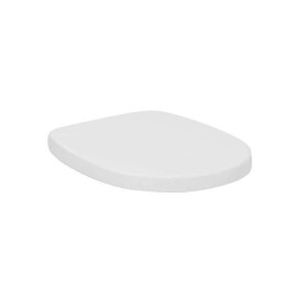 IDEAL STANDARD - Connect Freedom WC sedátko se zpevněnými panty, bílá E824401