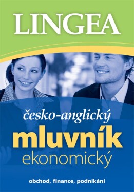 Česko-anglický mluvník ekonomický