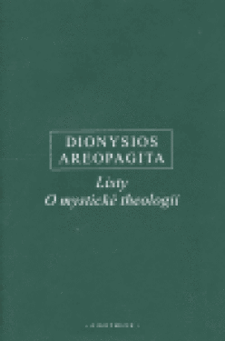 Listy, mystické theologii Dionysios Areopagita