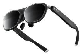 Rokid Max 2 / AR brýle / Zorné pole 50° / 120 Hz / Jas 600 nitů / 75 g (RA301)