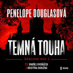 Temná touha - Penelope Douglasová - audiokniha