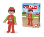 Igráček Multigo Popelář