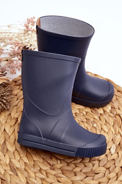 Dětské holínky Wave Gokids 979 modré 29