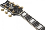 Ibanez AM93QMB Jet Blue Burst