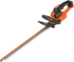 BlackDecker GTC18452PCB / Aku Nůžky na živý plot / 18V / Délka lišty 45 cm / 1300 ot-min / bez Aku (GTC18452PCB)