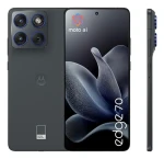 Motorola EDGE 70 12+512 GB Pantone Gadget Grey / Smartphone / 6,7" AMOLED 120Hz / Snapdragon 7 Gen 4 / Android 16 (PBA50001SE)