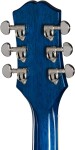 Epiphone Les Paul Special Double Cut Figured Ocean Water