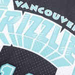 Mitchell & Ness Pánský dres Vancouver Grizzlies NBA Mike Bibby #10 Black Swingman Velikost: S