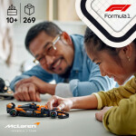 LEGO LEGO® Speed Champions 77251 Závodní auto McLaren F1® Team MCL38