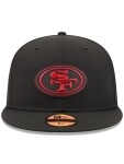 New Era Pánská kšiltovka San Francisco 49ers NFL 2026 Sideline 59FIFTY Fitted Velikost: 7 1/8