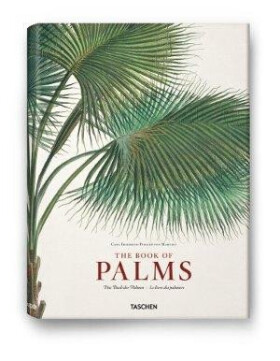 Martius: Book of Palms - Walter H. Lack