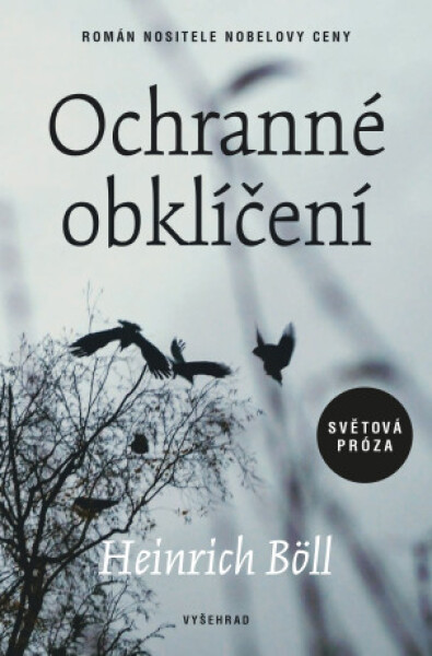 Ochranné obklíčení - Heinrich Böll - e-kniha