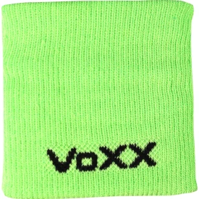 VOXX Potítko sportovní froté bavlněné SVĚTLE ZELENÉ uni 105931