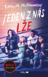 Jeden z nás lže (poškozená) - Karen McManus