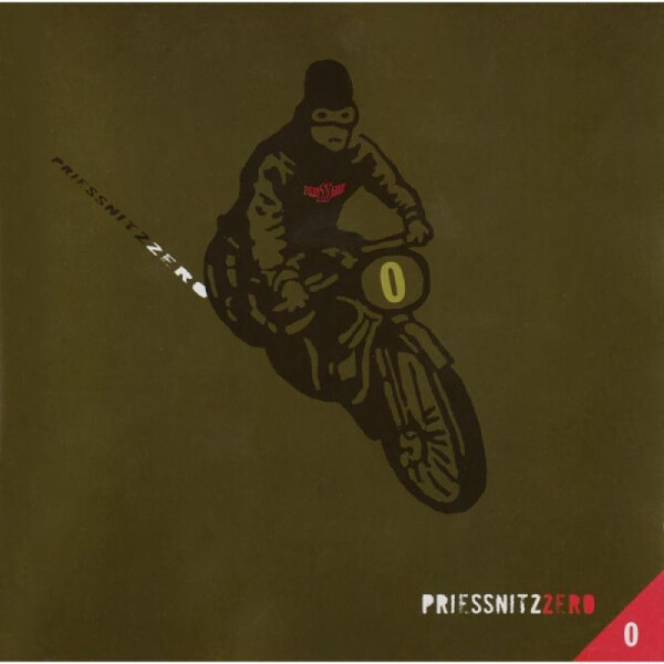 Zero (remastered 2025) - LP - Priessnitz