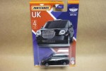 Levc Taxi Matchbox UK