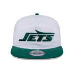 New Era Pánská kšiltovka New York Jets NFL 2024 Training Camp Golfer Snapback - Bílá