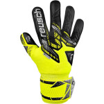 Reusch Attrakt Stříbrná brankářská rukavice M 55 70 215 2025 10,5