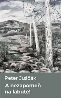 A nezapomeň na labutě!, 1. vydání - Peter Juščák