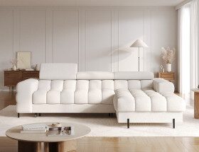 Sedací souprava Felro Provedení: Pravá varianta, látka: Amore 1