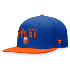 Fanatics Pánská kšiltovka New York Islanders NHL Fundamental Color Blocked Snapback