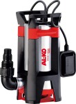 Kalové čerpadlo AL-KO DRAIN 15000 Inox Comfort