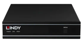 Lindy 38519 / IP video enkodér / HDMI / 4K60 / PoE / H.264, H.265 (38519)