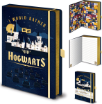 A5 Harry Potter Abstract Magic