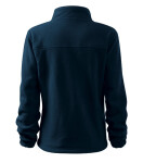 Jacket fleece dámský námořní modrá XL