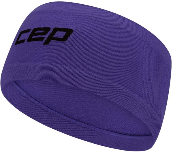 Běžecká čelenka CEP 3.0 - purple