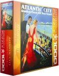 EUROGRAPHICS Puzzle Plakát: Atlantic City