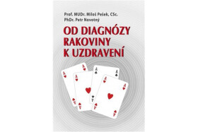 Od diagnózy rakoviny uzdravení Miloš Pešek,