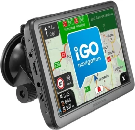 MODECOM FreeWay CX 7.4 / Autonavigace / iGO Navigation Truck / pro osobní a nákladní vozidla (NAV-FREEWAYCX74-IGO-EU)
