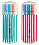 Fixa STABILO Pen 68 sada 20 ks Zebrui