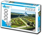 TOURIST EDITION Puzzle Kroměříž - Květná zahrada (č.17)