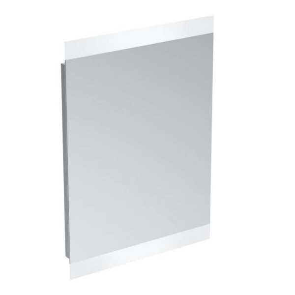IDEAL STANDARD - Mirror&Light Zrcadlo 50x70 cm s oboustranným LED podsvícením T3345BH
