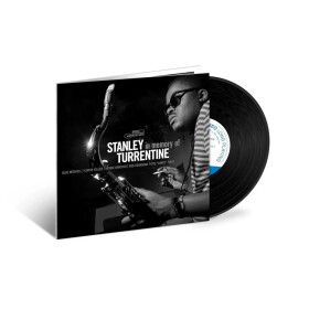 In Memory Of - LP - Stanley Turrentine