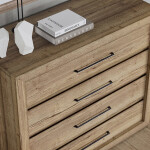 Siro Nábytková úchytka 2472 rozteč: 320mm železo