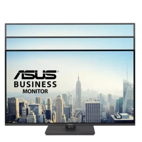 27" ASUS BE27AQ černá / Monitor / IPS / QHD / 75Hz / 5ms / HDMI+DP / USB Hub / Pivot / repro (90LM03I1-B01171)